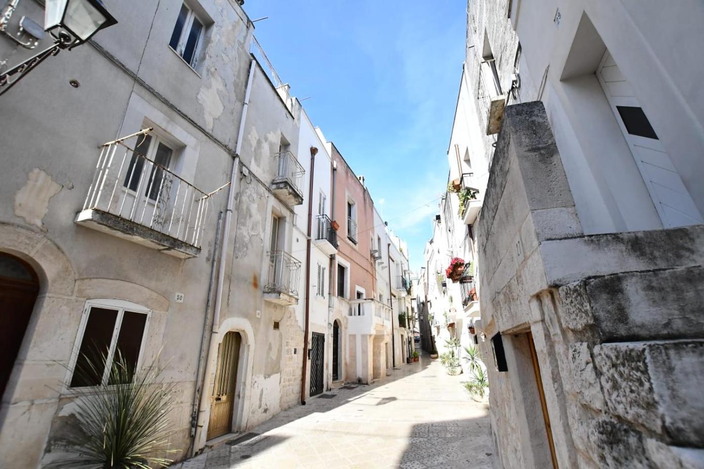 Vila Torre Isabella Rutigliano Exteriér fotografie