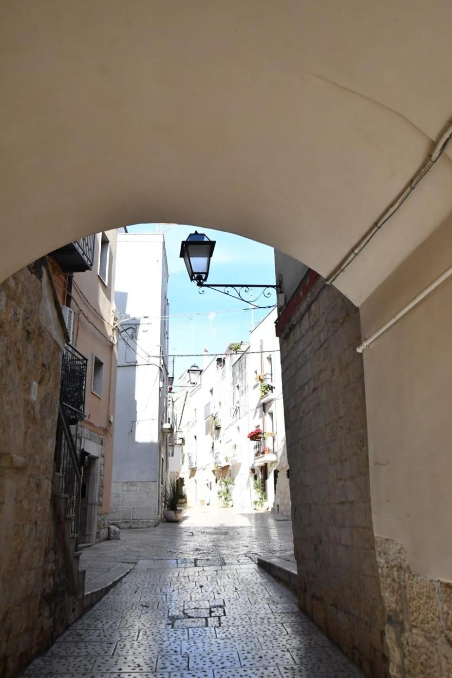Vila Torre Isabella Rutigliano Exteriér fotografie