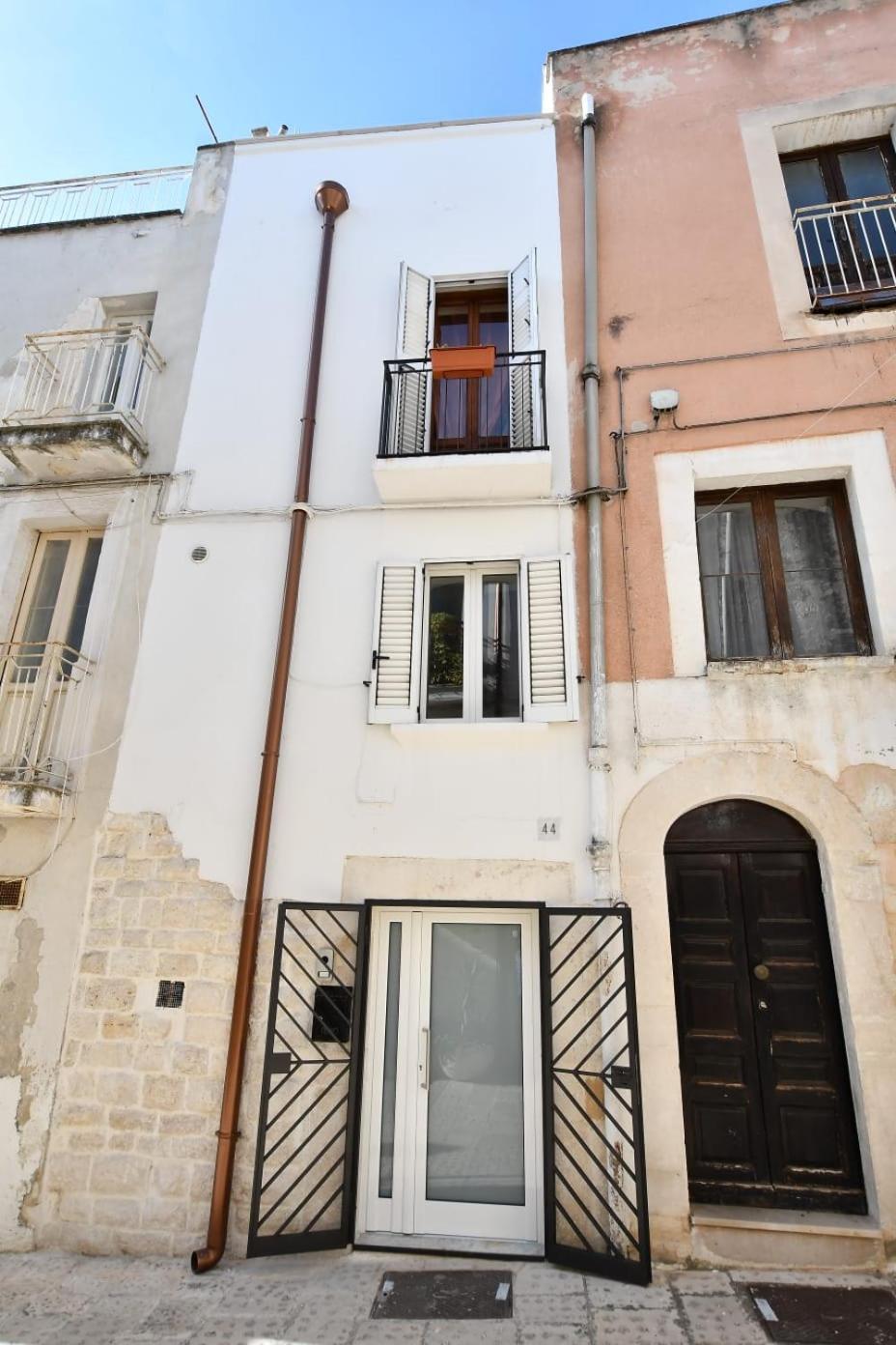 Vila Torre Isabella Rutigliano Exteriér fotografie